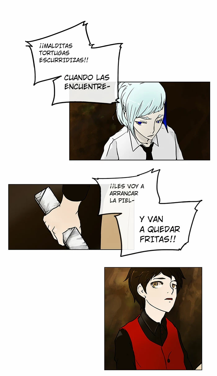 El irregular capítulo 9, página 1