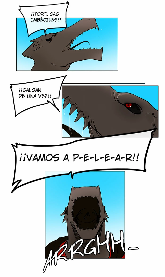 El irregular capítulo 9, página 2
