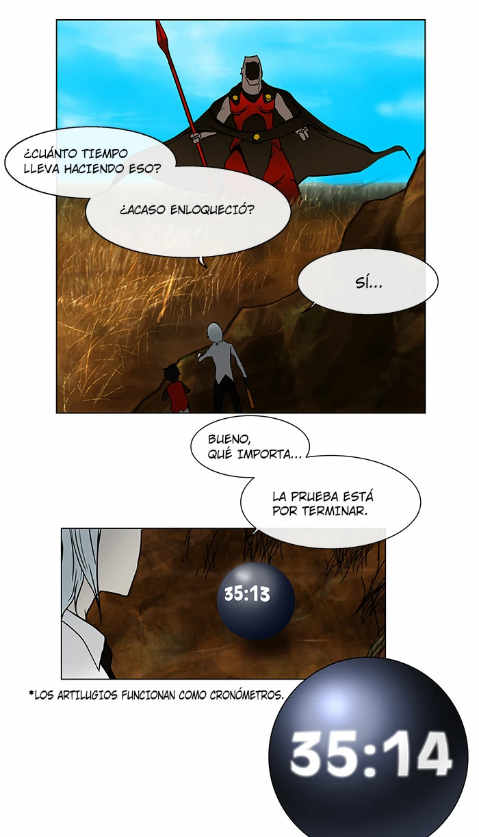 El irregular capítulo 9, página 3