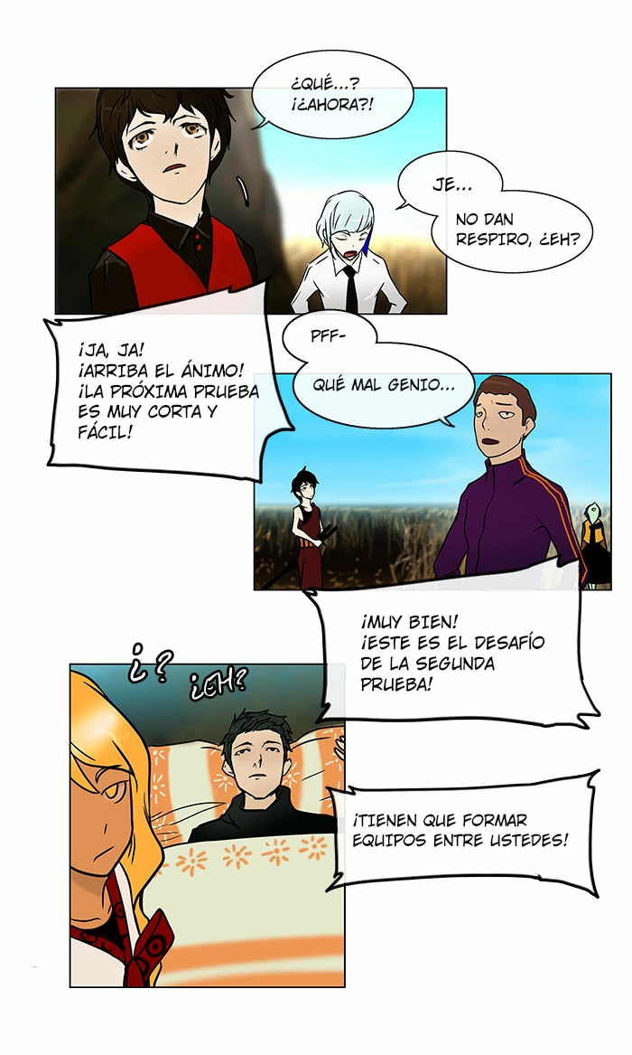 El irregular capítulo 9, página 8