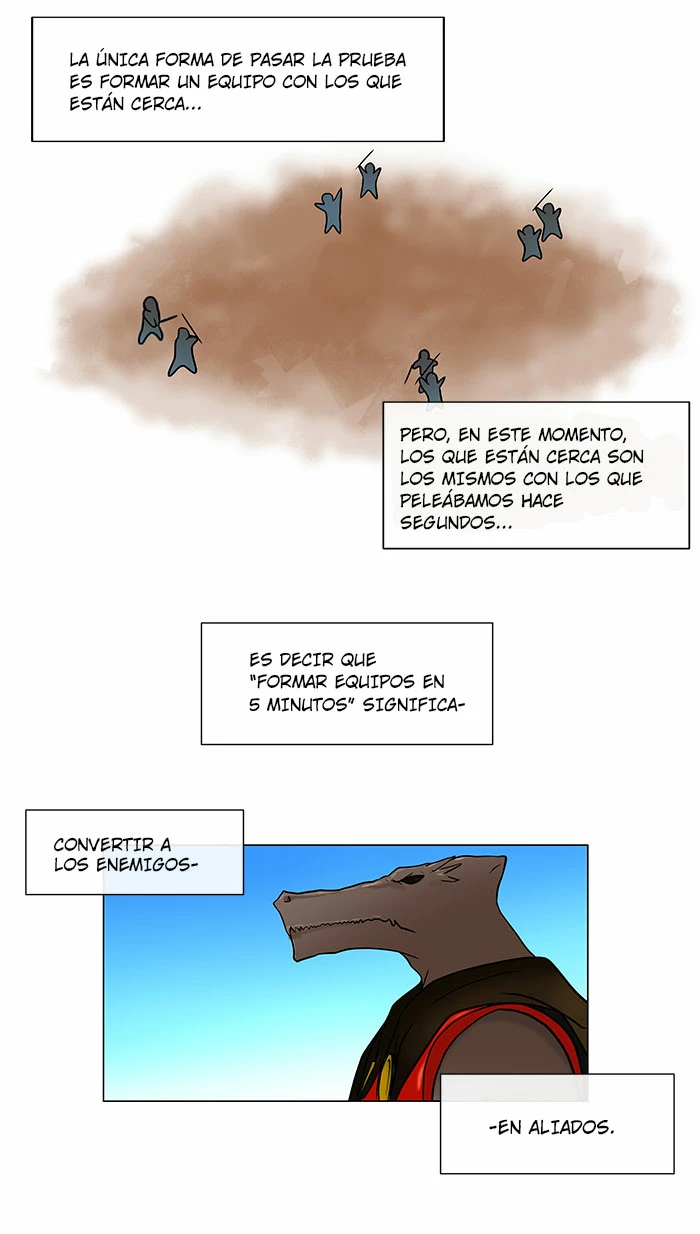 El irregular capítulo 9, página 16
