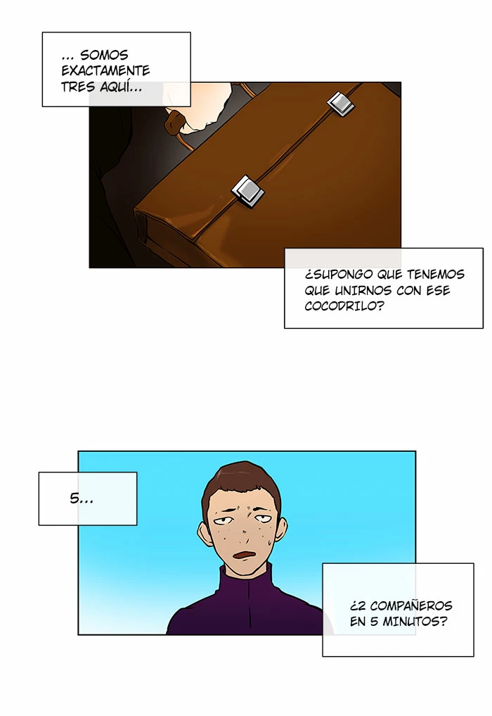 El irregular capítulo 9, página 17