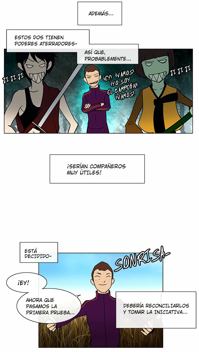 El irregular capítulo 9, página 20