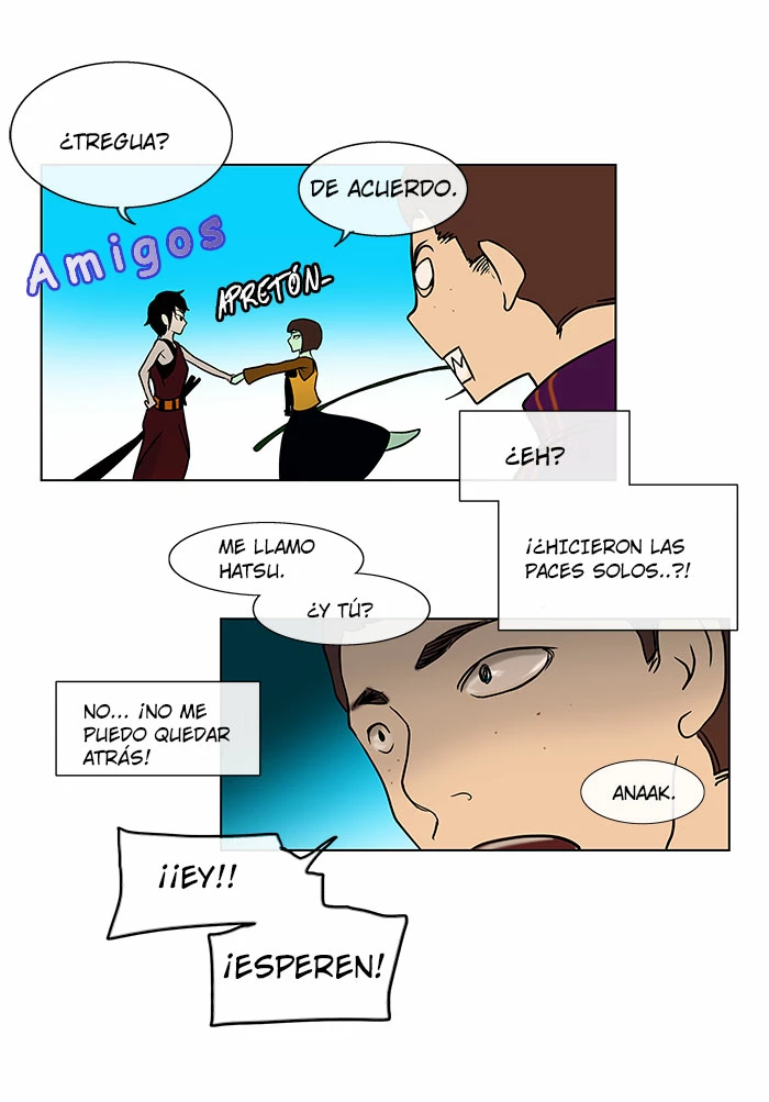 El irregular capítulo 9, página 21