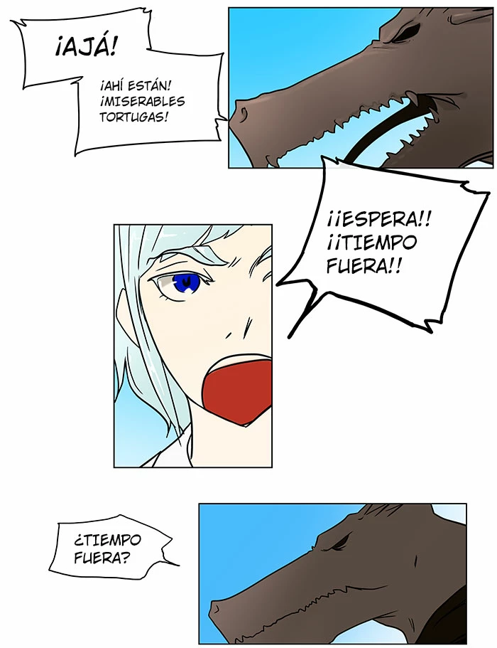 El irregular capítulo 9, página 26