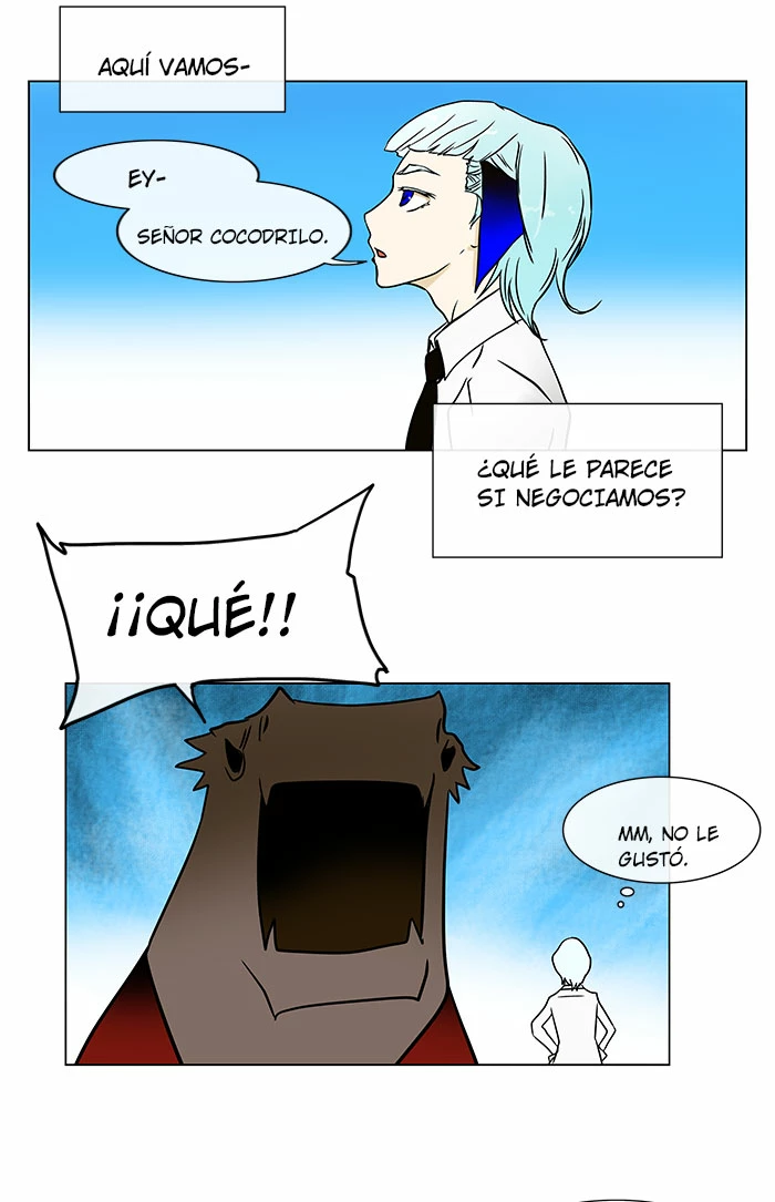 El irregular capítulo 9, página 49