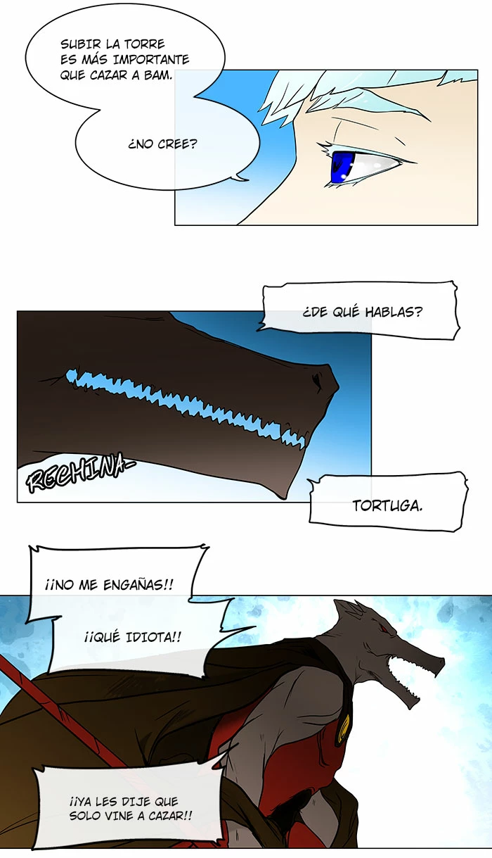 El irregular capítulo 9, página 51
