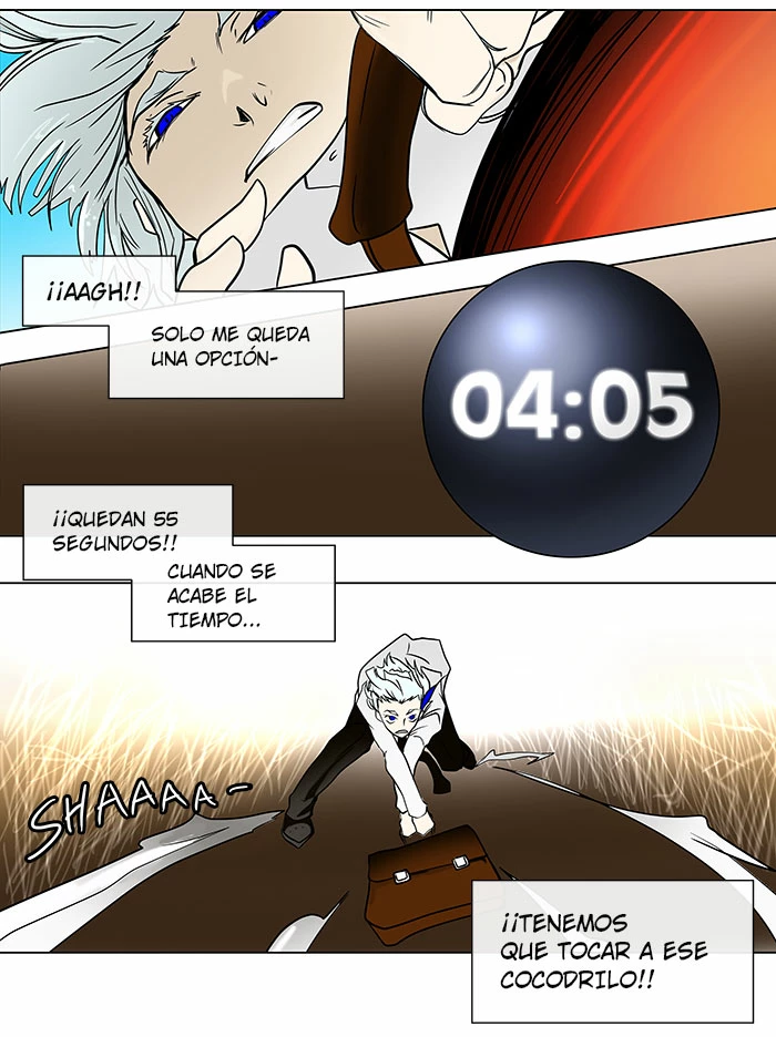 El irregular capítulo 9, página 56
