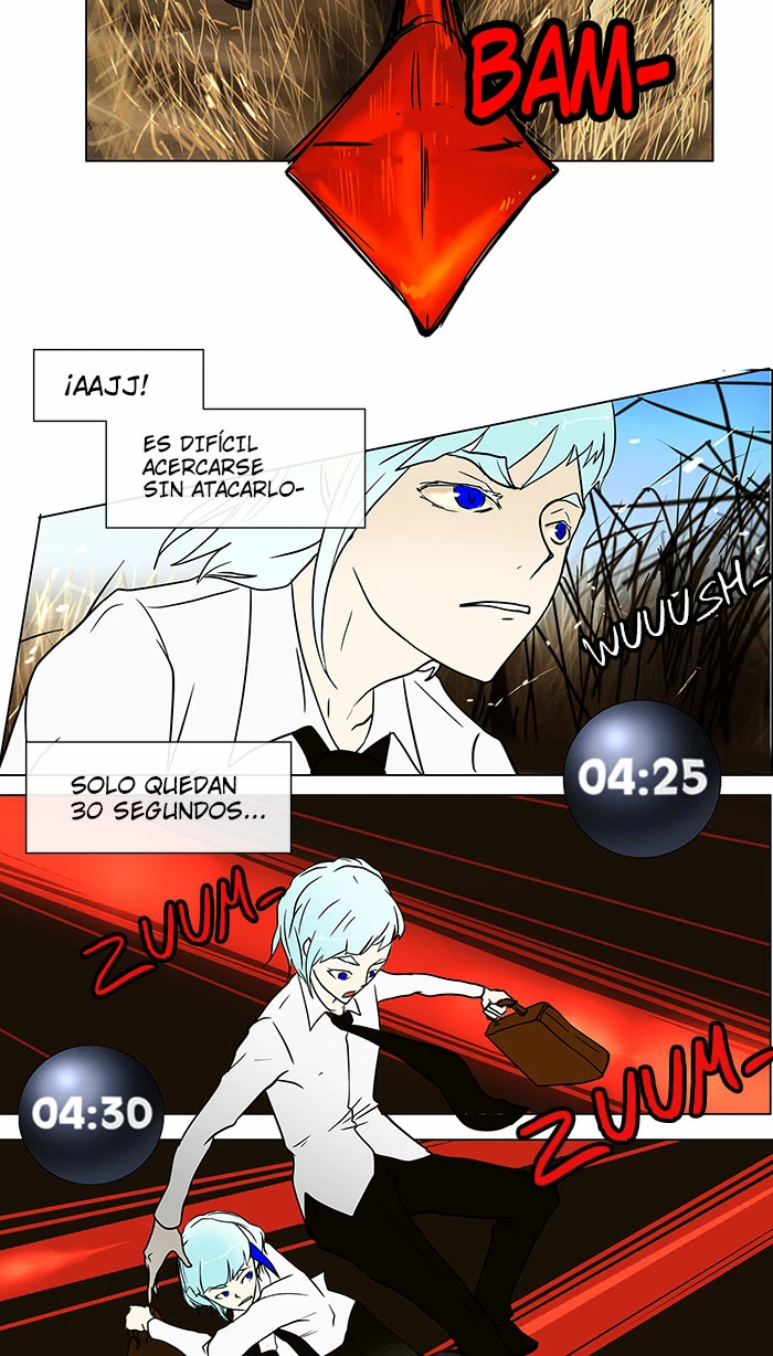 El irregular capítulo 9, página 60