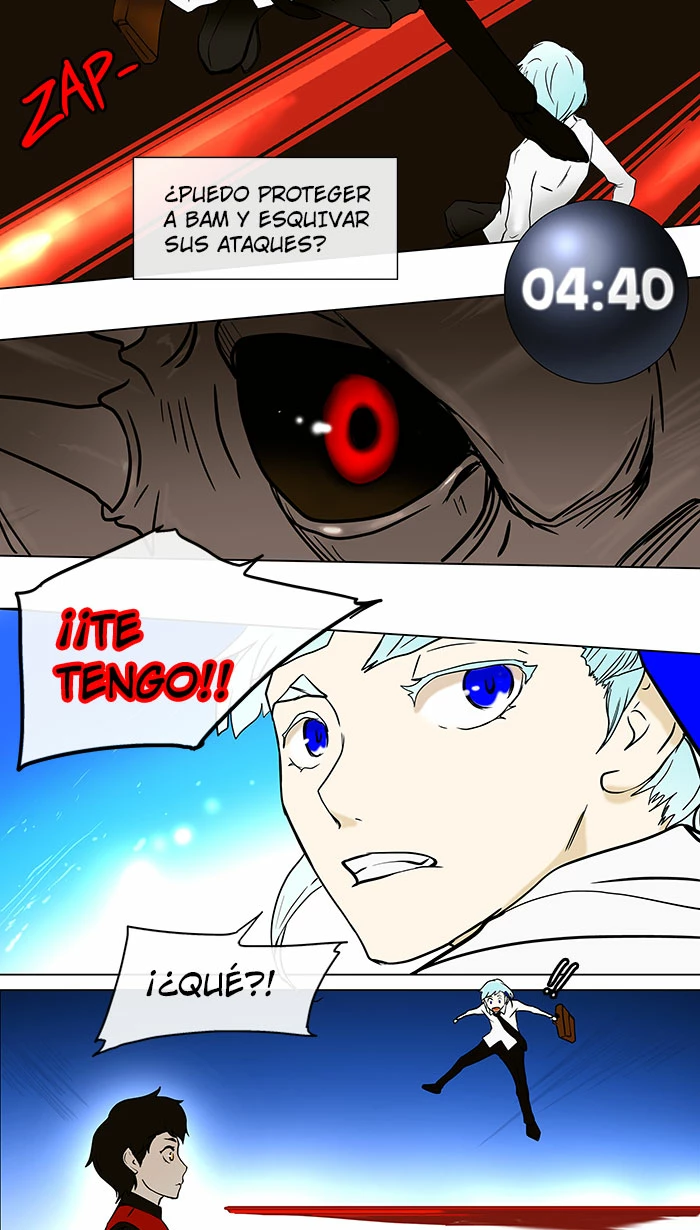 El irregular capítulo 9, página 61