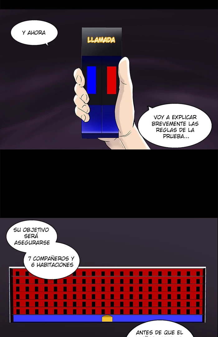 El irregular capítulo 91, página 1