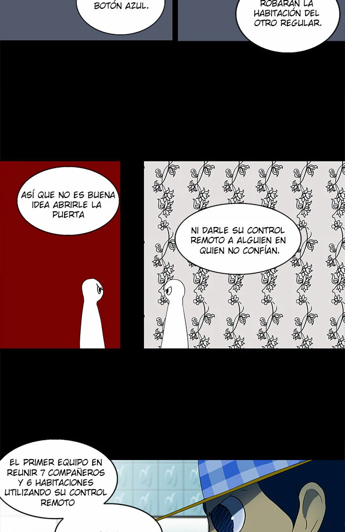 El irregular capítulo 91, página 4