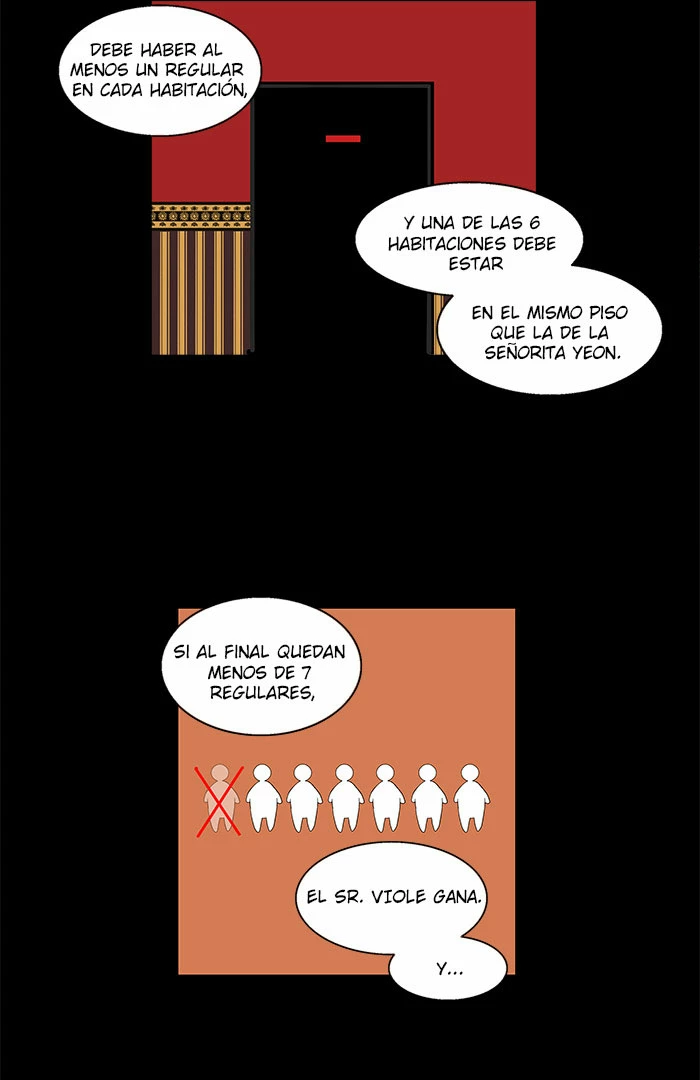 El irregular capítulo 91, página 6