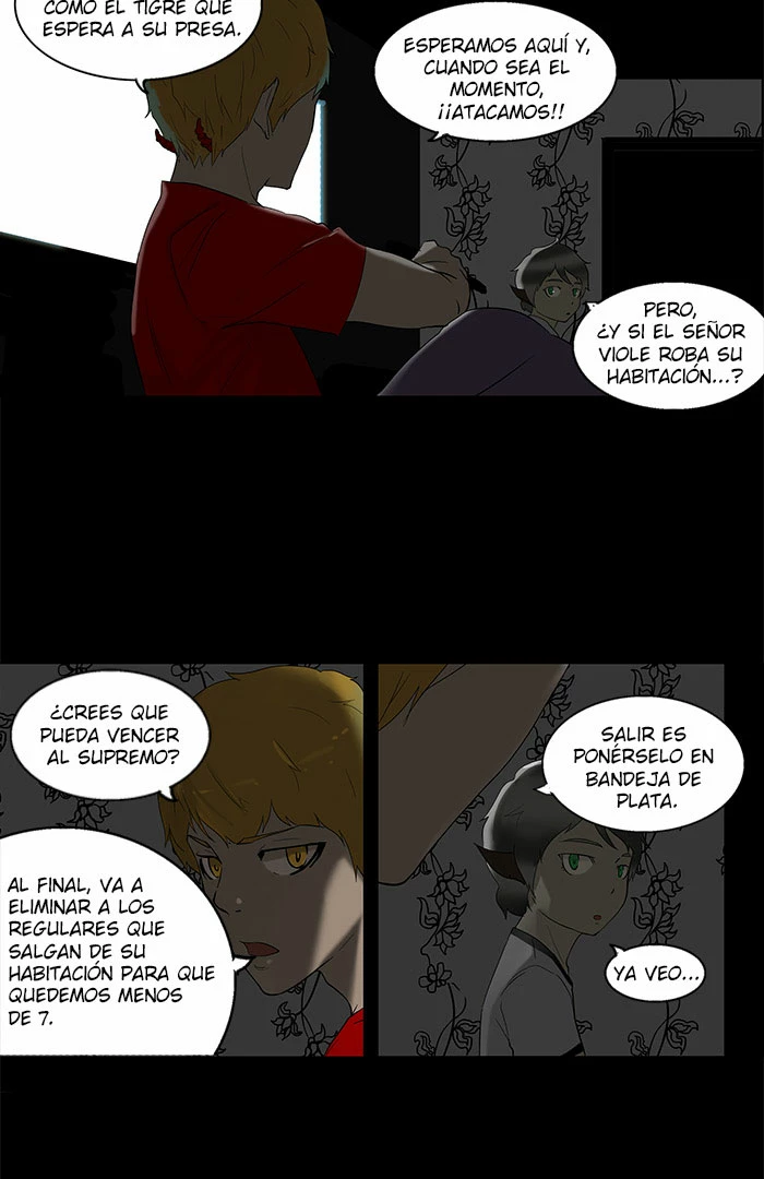 El irregular capítulo 91, página 15