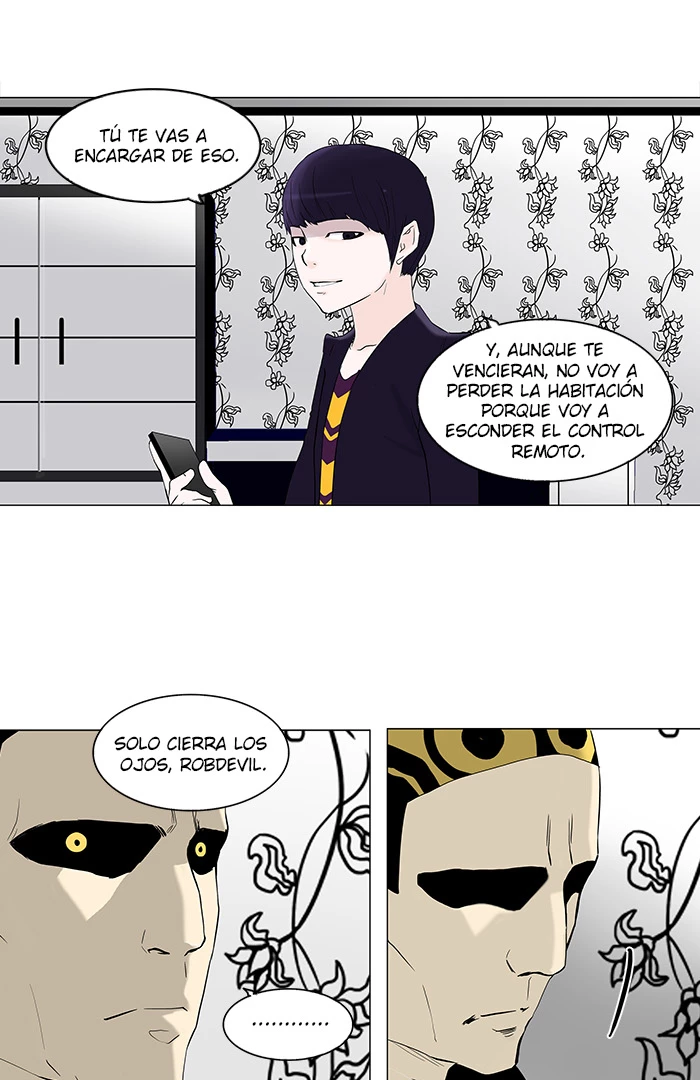 El irregular capítulo 91, página 29