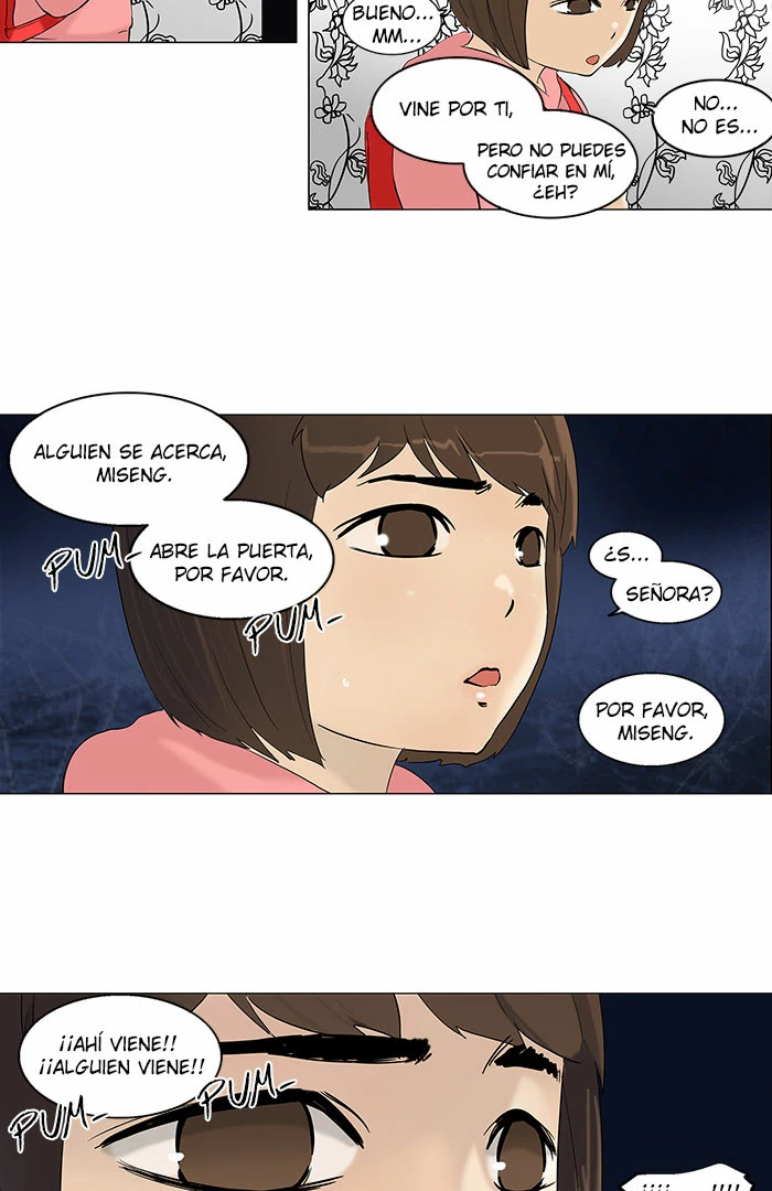 El irregular capítulo 92, página 26