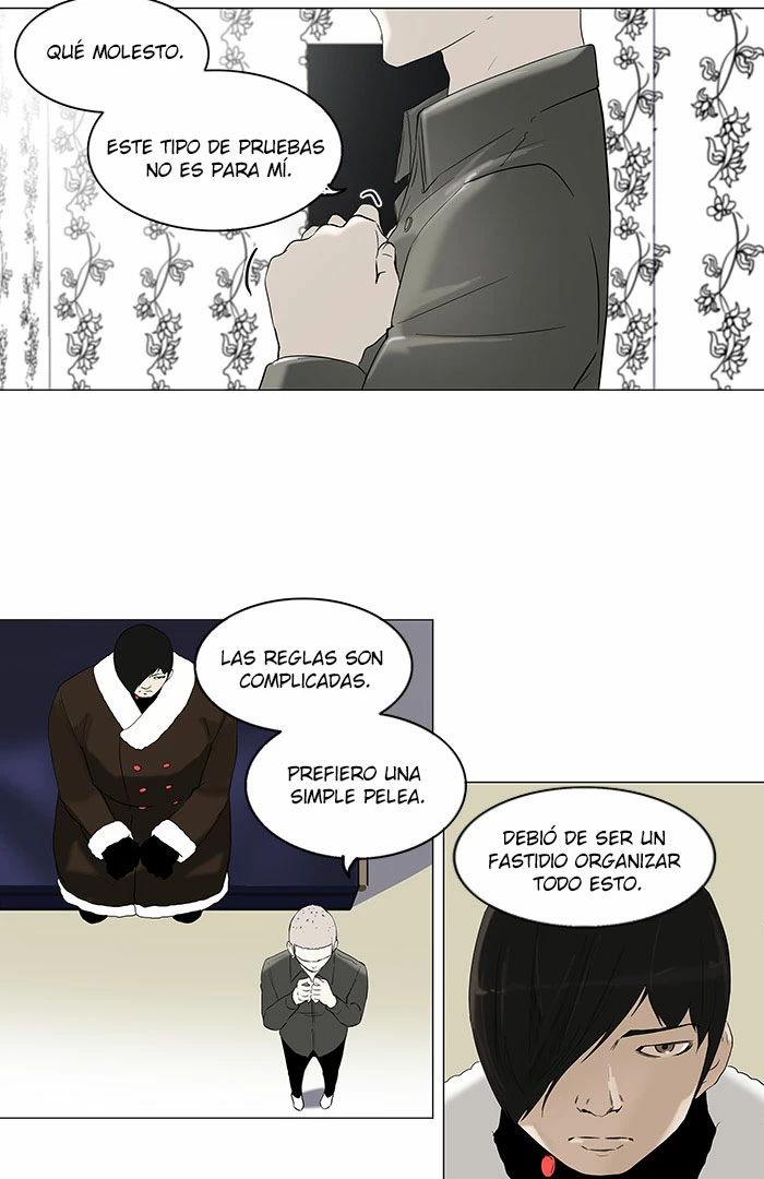 El irregular capítulo 92, página 29