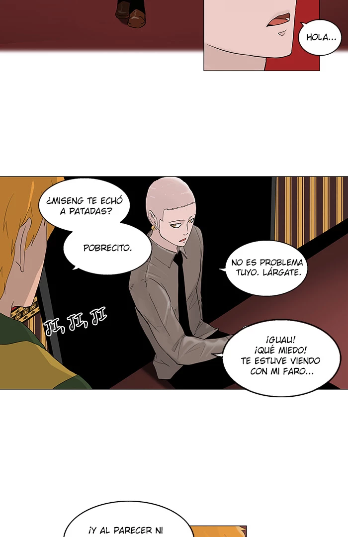 El irregular capítulo 94, página 29