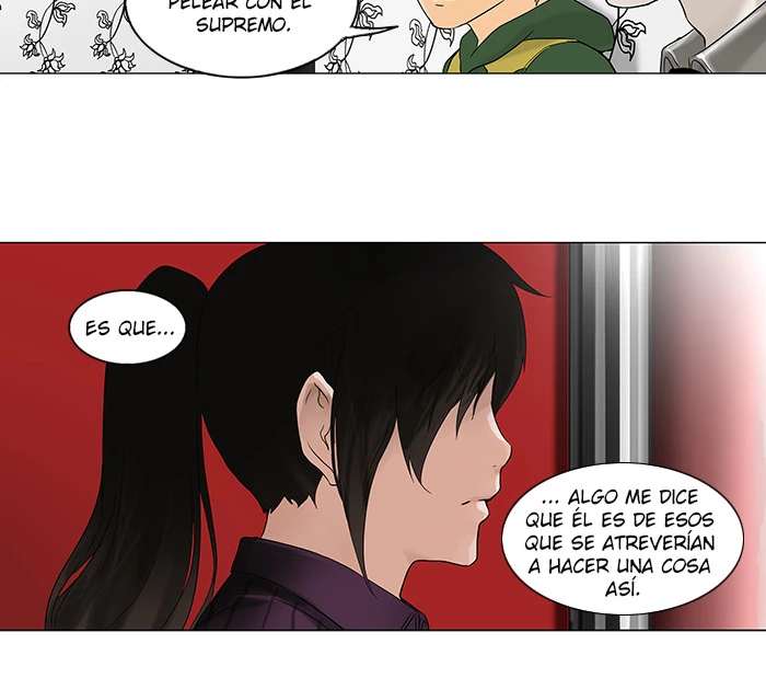 El irregular capítulo 94, página 35