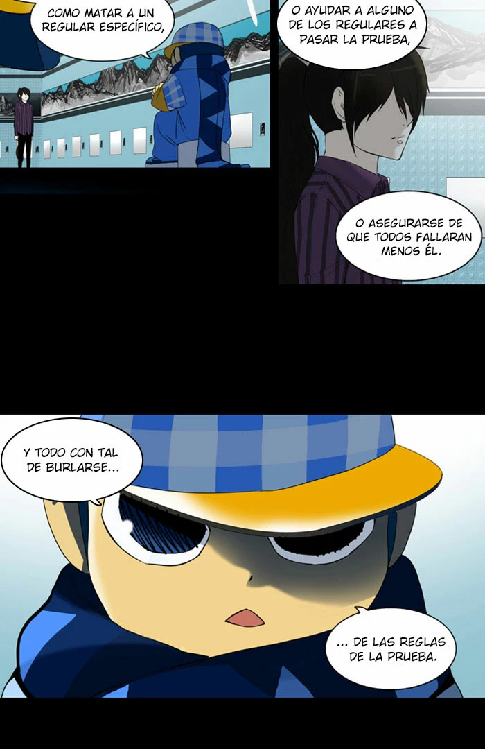 El irregular capítulo 95, página 5