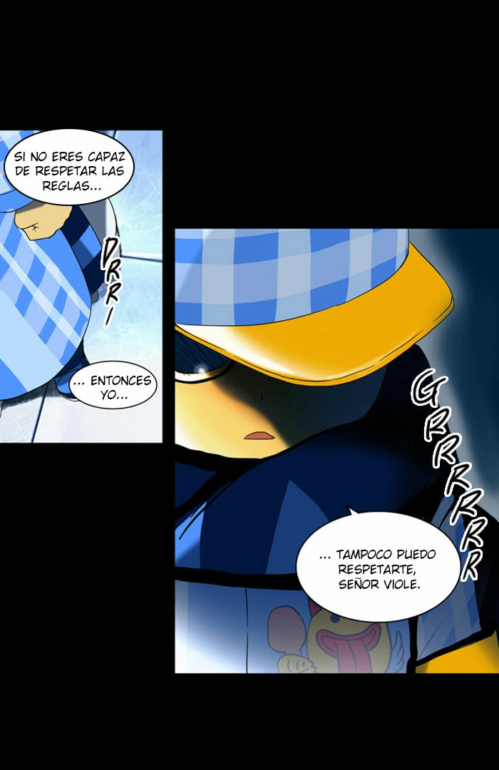 El irregular capítulo 95, página 6