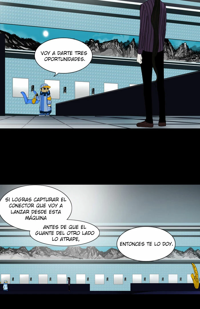El irregular capítulo 95, página 10