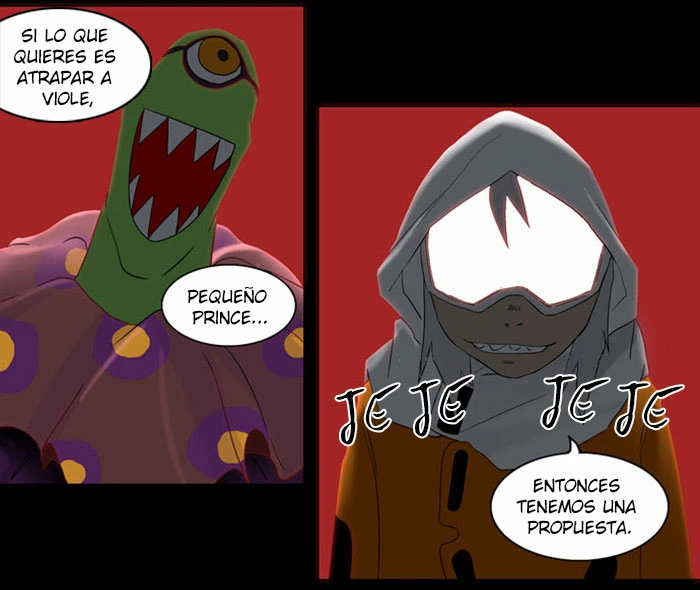 El irregular capítulo 95, página 38