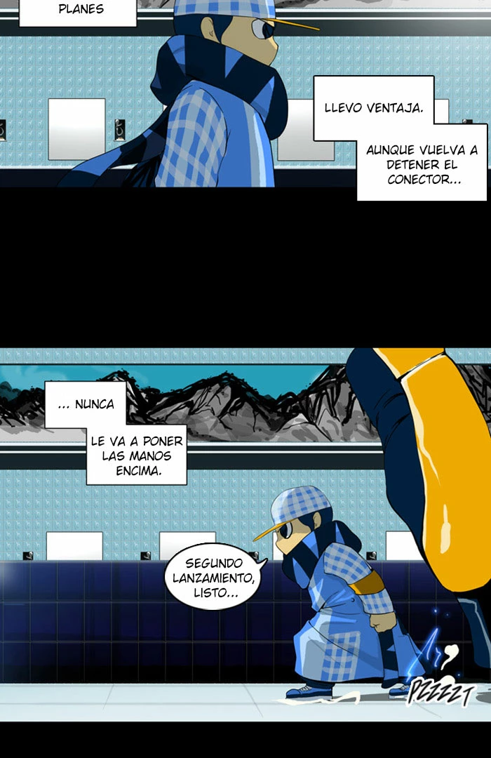 El irregular capítulo 95, página 41