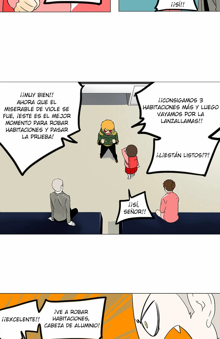 El irregular capítulo 96, página 2