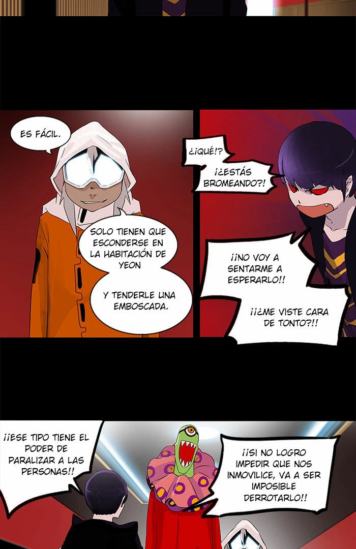 El irregular capítulo 96, página 8