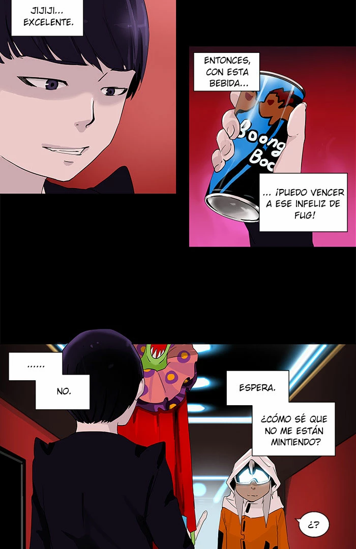 El irregular capítulo 96, página 13