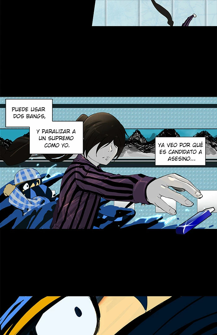 El irregular capítulo 96, página 23