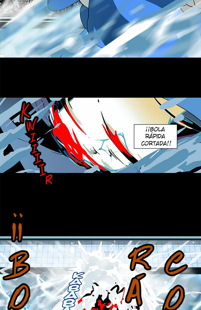 El irregular capítulo 96, página 34