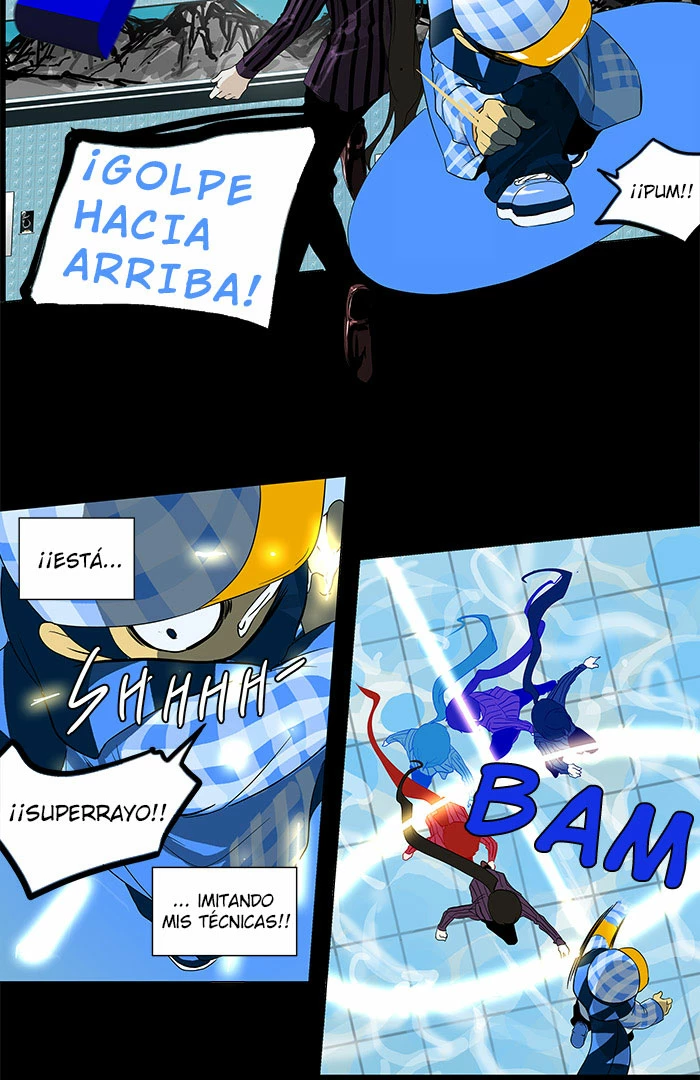 El irregular capítulo 97, página 30