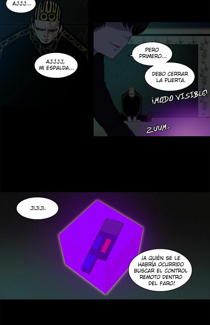 El irregular capítulo 97, página 42