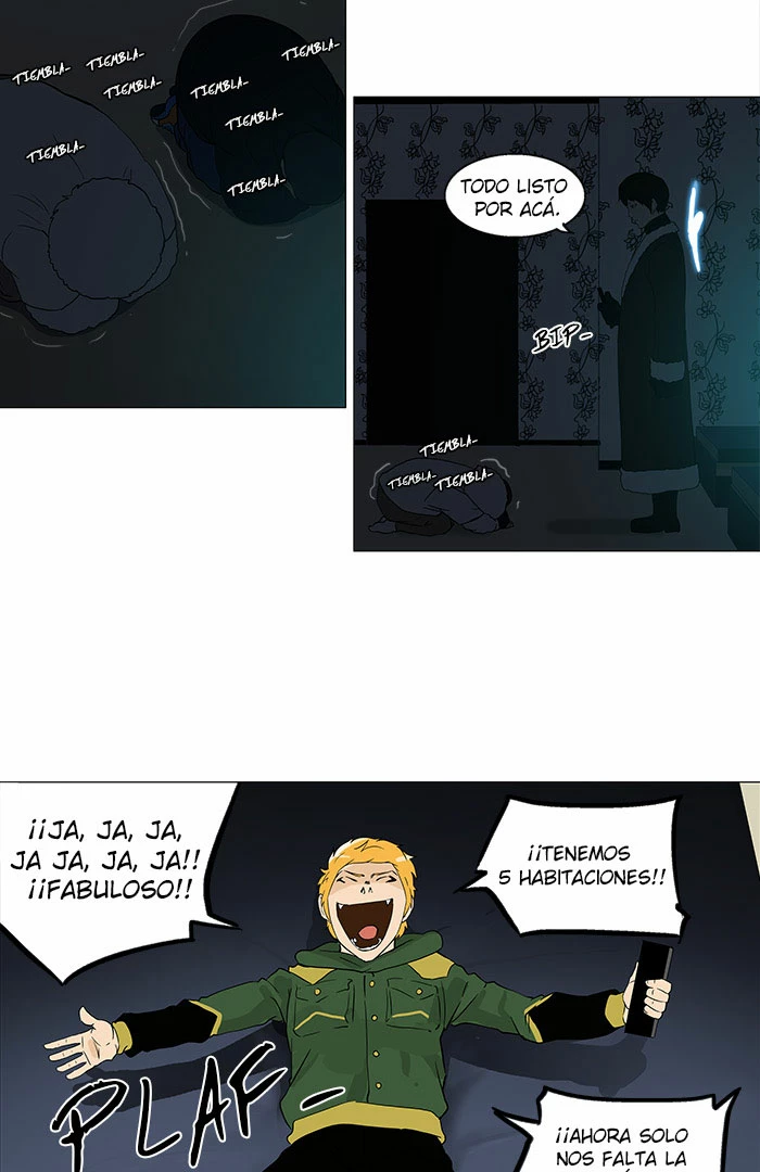 El irregular capítulo 98, página 15