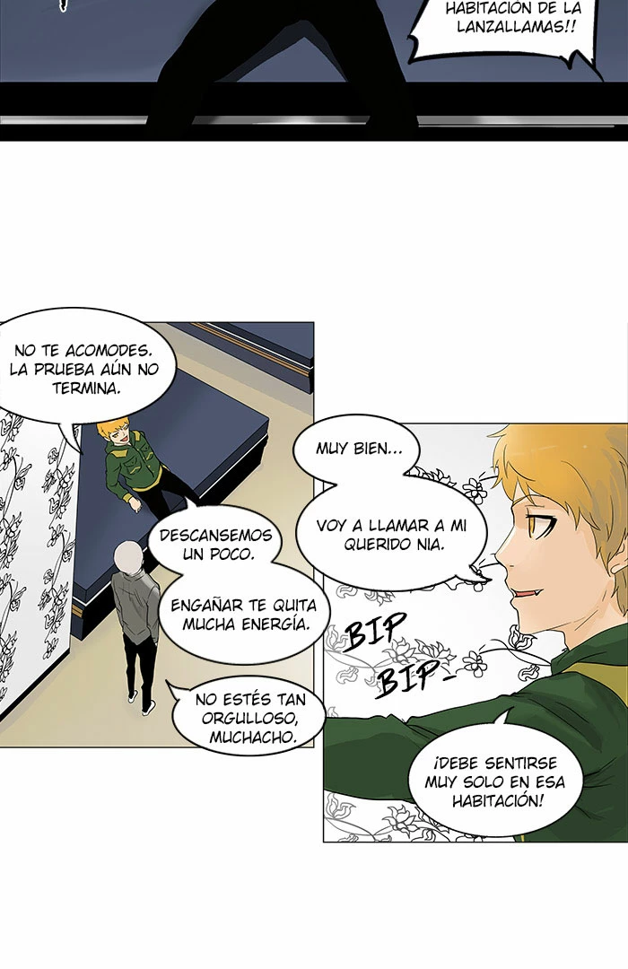 El irregular capítulo 98, página 16