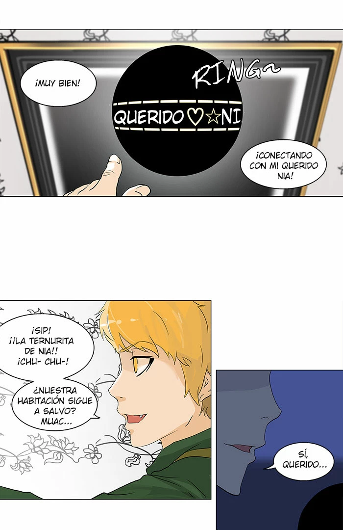 El irregular capítulo 98, página 17