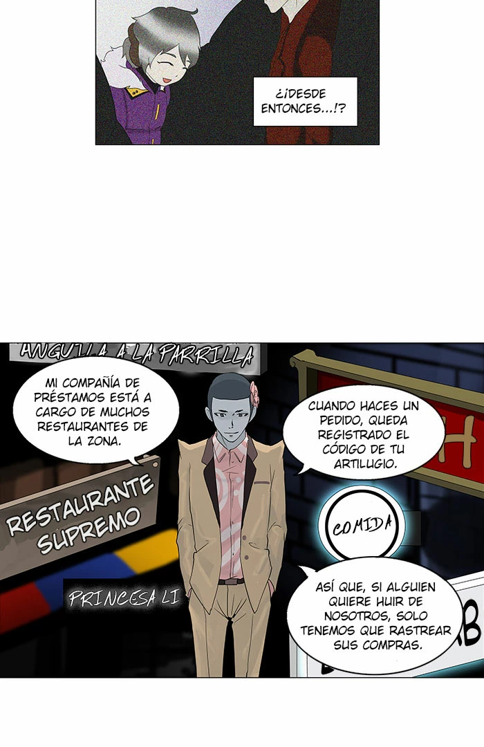 El irregular capítulo 98, página 25