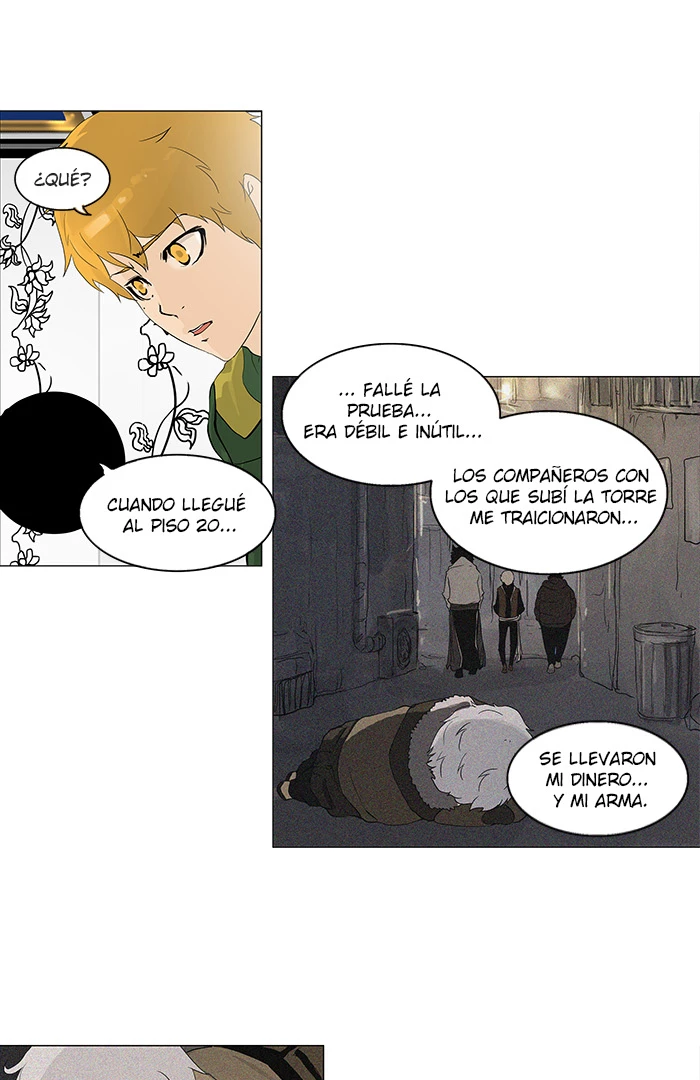 El irregular capítulo 98, página 31