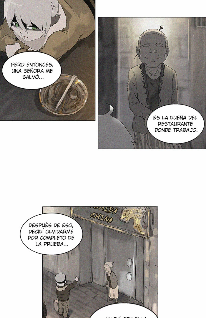 El irregular capítulo 98, página 32