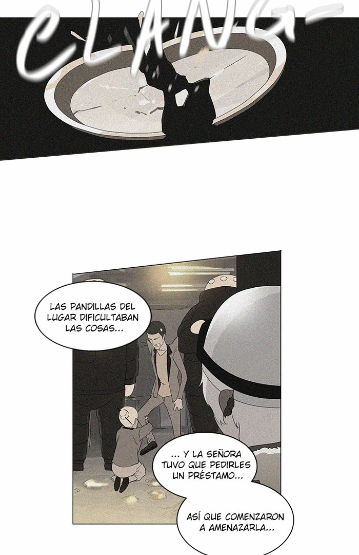 El irregular capítulo 98, página 34