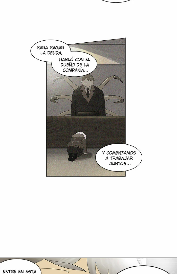 El irregular capítulo 98, página 35