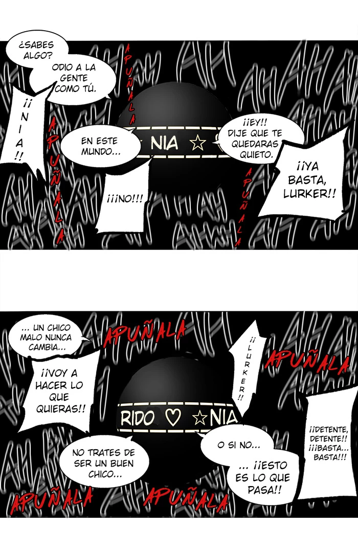 El irregular capítulo 98, página 51