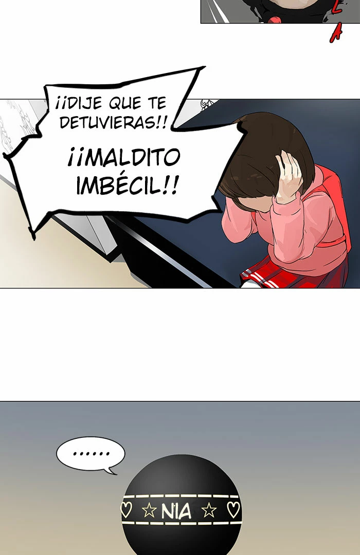 El irregular capítulo 98, página 53