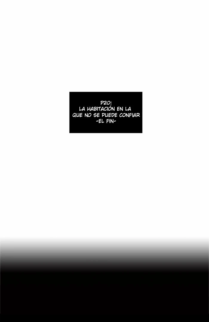 El irregular capítulo 98, página 57