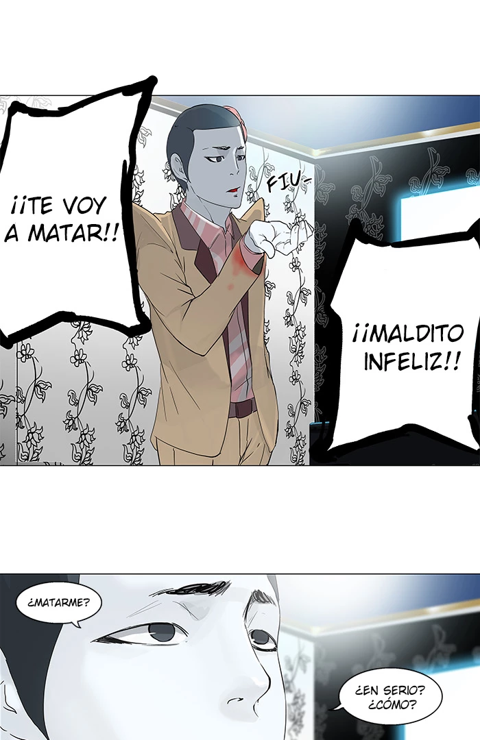 El irregular capítulo 99, página 1