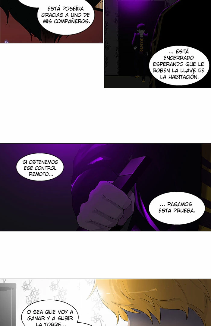El irregular capítulo 99, página 3