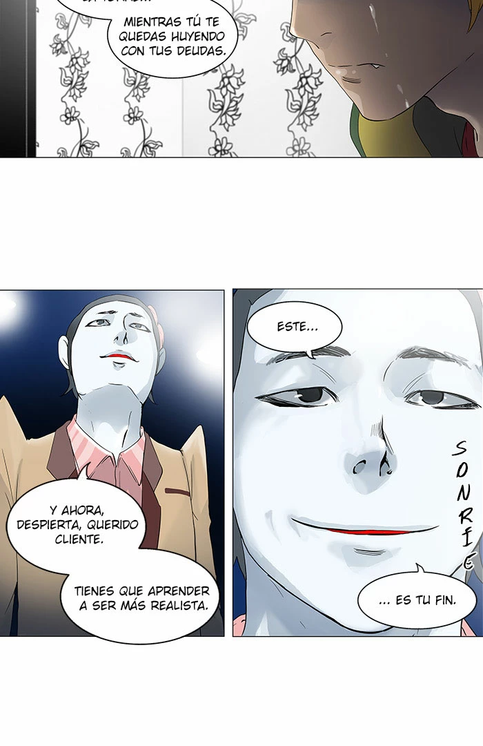 El irregular capítulo 99, página 4