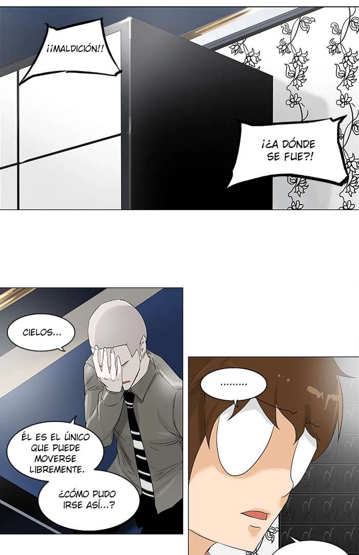 El irregular capítulo 99, página 18